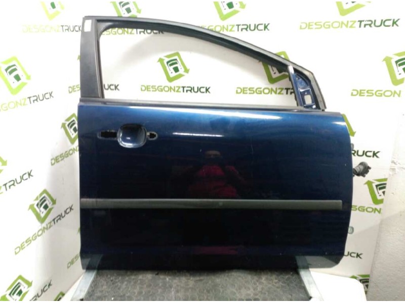 Recambio de puerta delantera derecha para ford focus berlina (cap) ambiente (d) referencia OEM IAM   