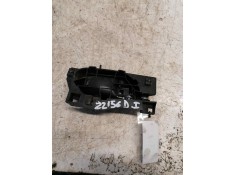 Recambio de maneta interior delantera izquierda para peugeot 407 st sport pack referencia OEM IAM    2