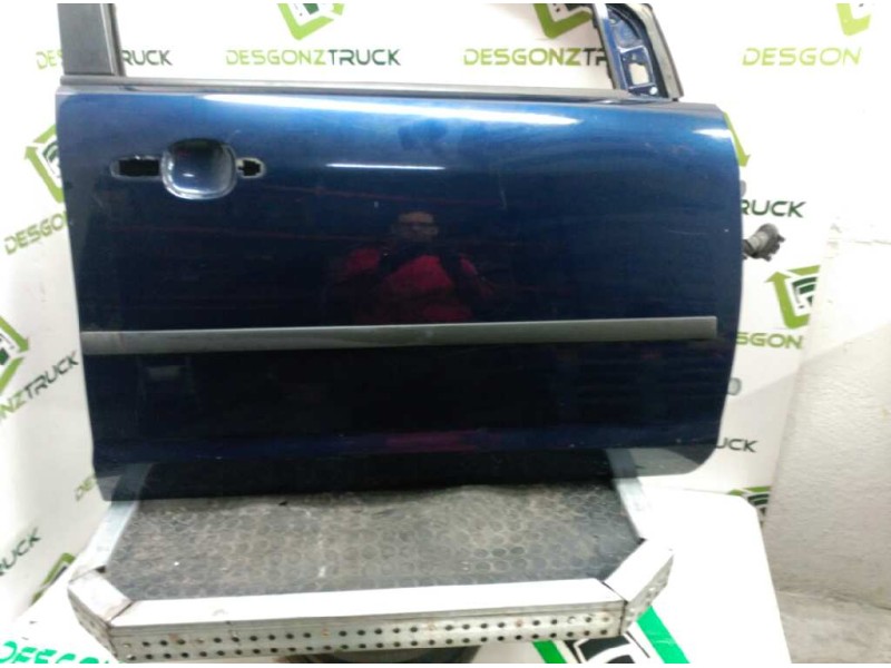 Recambio de puerta delantera derecha para ford focus berlina (cap) ambiente (d) referencia OEM IAM   