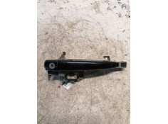 Recambio de maneta exterior delantera izquierda para peugeot 407 st sport pack referencia OEM IAM 9653401680  