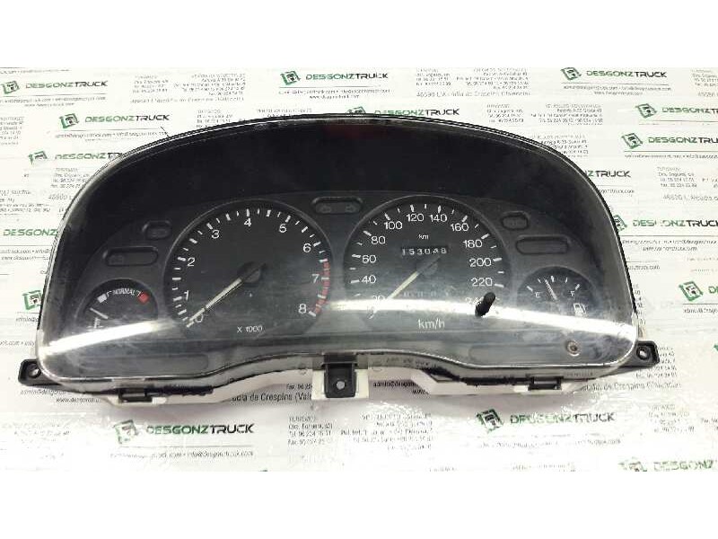Recambio de cuadro instrumentos para ford mondeo berlina (gd) ambiente referencia OEM IAM 98BP10C956DB  