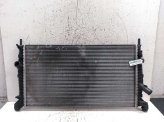 Recambio de radiador agua para ford focus berlina (cap) ambiente (d) referencia OEM IAM   