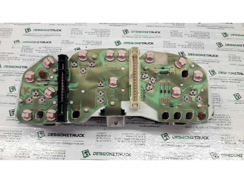 Recambio de cuadro instrumentos para ford mondeo berlina (gd) ambiente referencia OEM IAM 98BP10C956DB  