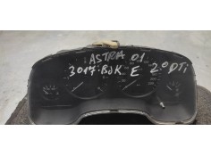 Recambio de cuadro instrumentos para opel astra g berlina referencia OEM IAM 09228750DY 110080067002 