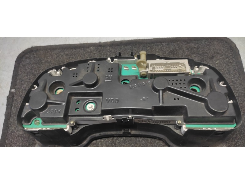 Recambio de cuadro instrumentos para opel astra g berlina referencia OEM IAM 09228750DY 110080067002 