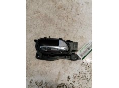Recambio de maneta interior delantera derecha para peugeot 407 st sport pack referencia OEM IAM 96526177VD  