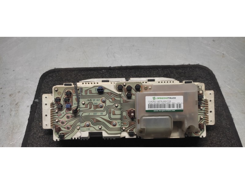 Recambio de cuadro instrumentos para land rover discovery (salljg/lj) 2.5 tdi referencia OEM IAM LR0006002  