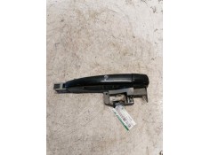 Recambio de maneta exterior delantera derecha para peugeot 407 st sport pack referencia OEM IAM 9653401580  