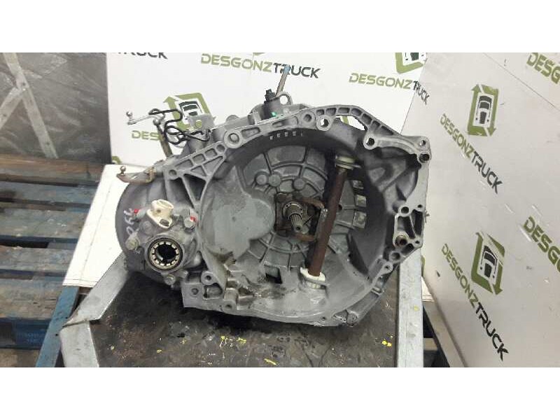 Recambio de caja cambios para citroën xantia berlina 1.9 td armonia referencia OEM IAM 20CL68  