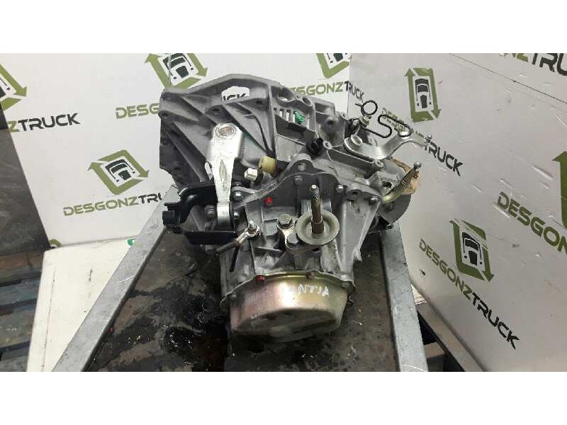 Recambio de caja cambios para citroën xantia berlina 1.9 td armonia referencia OEM IAM 20CL68  