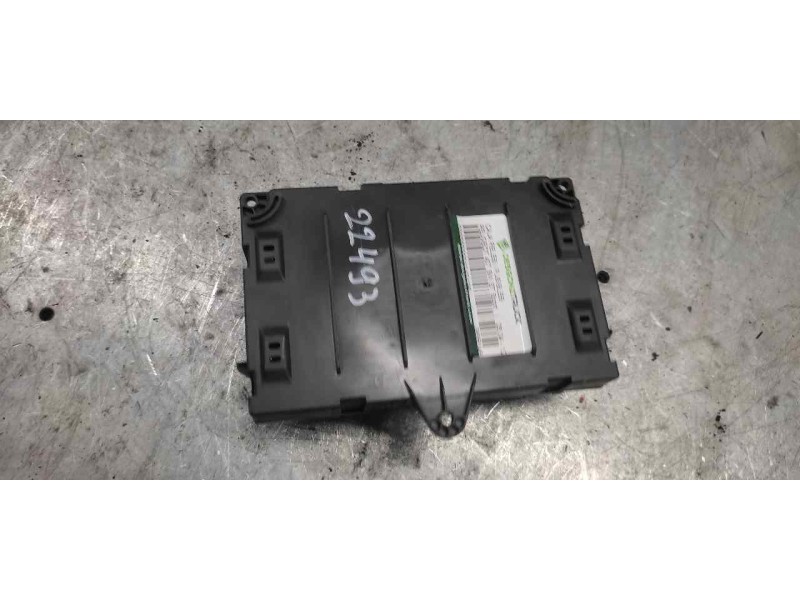 Recambio de caja reles / fusibles para peugeot 407 sw st sport referencia OEM IAM 9656148180 S122217001H BSC