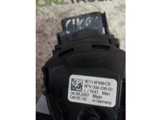 Recambio de pedal acelerador para ford transit caja abierta ´06 ft 350 cabina simple, larga referencia OEM IAM 6C119F836CB 6PV00 2