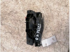 Recambio de maneta interior trasera derecha para peugeot 407 st sport pack referencia OEM IAM 96526177VD   2