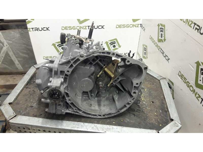 Recambio de caja cambios para peugeot 406 berlina (s1/s2) srdt referencia OEM IAM 20LM22  