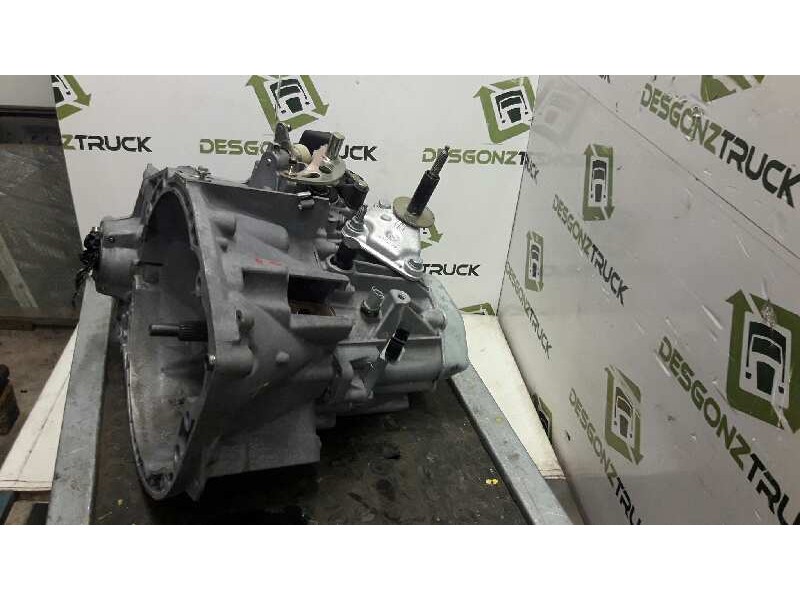 Recambio de caja cambios para peugeot 406 berlina (s1/s2) srdt referencia OEM IAM 20LM22  