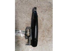 Recambio de maneta exterior trasera derecha para peugeot 407 st sport pack referencia OEM IAM 9653401580  