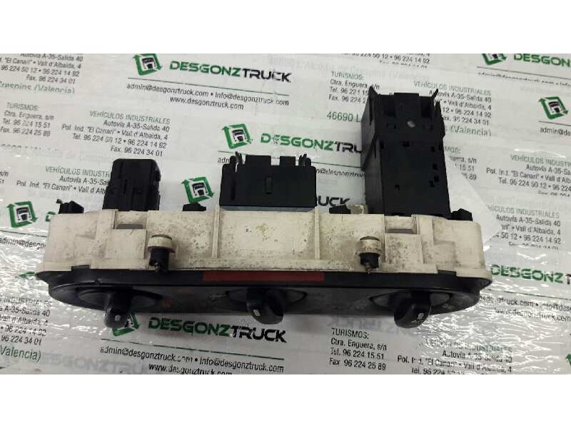 Recambio de mando calefaccion / aire acondicionado para ford mondeo berlina (gd) ambiente referencia OEM IAM 97BG18578CB  