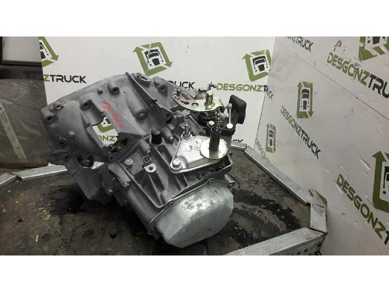 Recambio de caja cambios para peugeot 406 berlina (s1/s2) srdt referencia OEM IAM 20LM22  