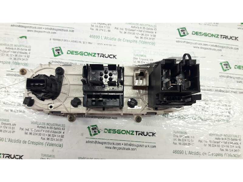 Recambio de mando calefaccion / aire acondicionado para ford mondeo berlina (gd) ambiente referencia OEM IAM 97BG18578CB  