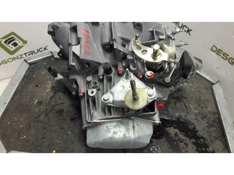 Recambio de caja cambios para peugeot 406 berlina (s1/s2) srdt referencia OEM IAM 20LM22  