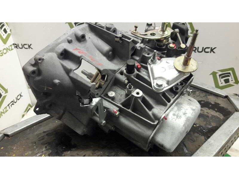 Recambio de caja cambios para peugeot 406 berlina (s1/s2) srdt referencia OEM IAM 20LM22  