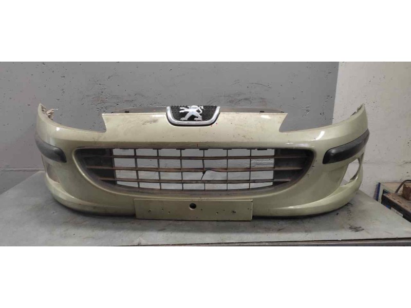 Recambio de paragolpes delantero para peugeot 407 sw st sport referencia OEM IAM   