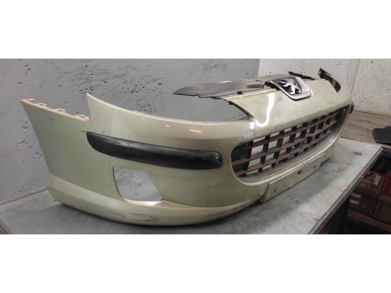 Recambio de paragolpes delantero para peugeot 407 sw st sport referencia OEM IAM   