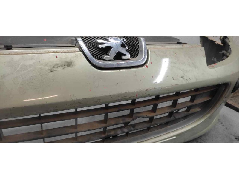 Recambio de paragolpes delantero para peugeot 407 sw st sport referencia OEM IAM   