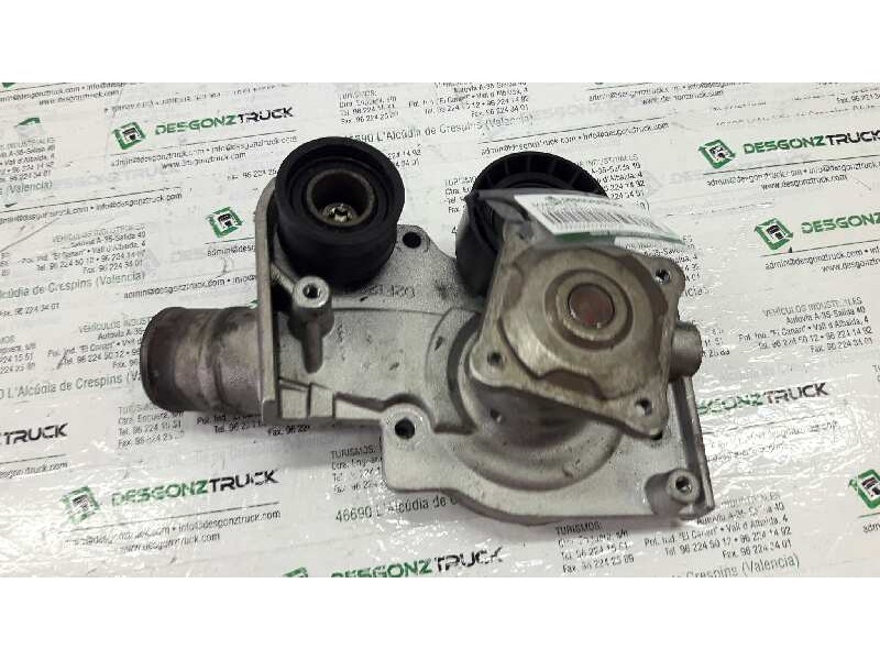 Recambio de bomba agua para ford mondeo berlina (gd) ambiente referencia OEM IAM 02F12601  