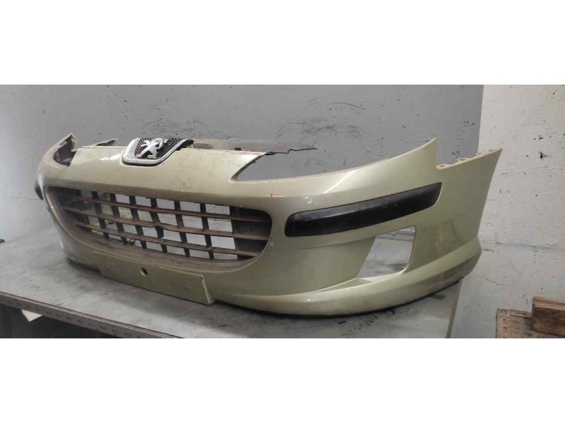 Recambio de paragolpes delantero para peugeot 407 sw st sport referencia OEM IAM   