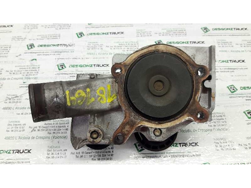 Recambio de bomba agua para ford mondeo berlina (gd) ambiente referencia OEM IAM 02F12601  