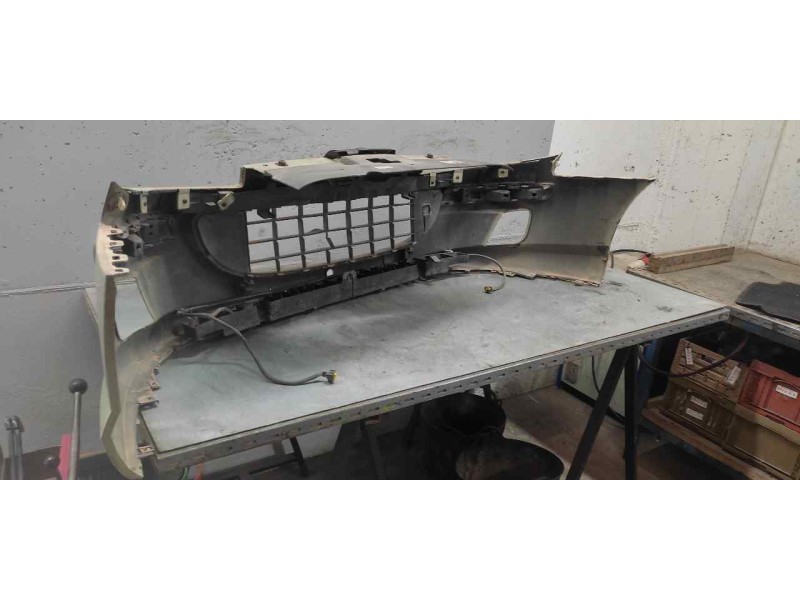 Recambio de paragolpes delantero para peugeot 407 sw st sport referencia OEM IAM   