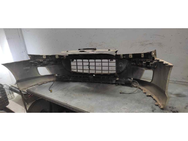 Recambio de paragolpes delantero para peugeot 407 sw st sport referencia OEM IAM   