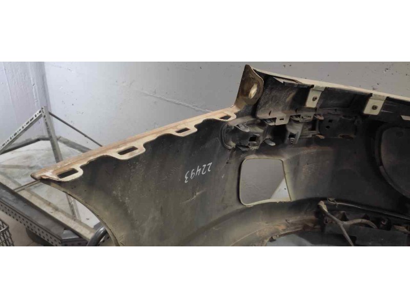 Recambio de paragolpes delantero para peugeot 407 sw st sport referencia OEM IAM   