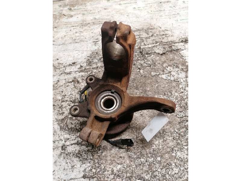 Recambio de mangueta delantera derecha para ford fiesta (cbk) ambiente referencia OEM IAM   