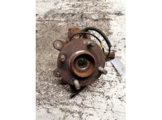 Recambio de mangueta delantera izquierda para ford fiesta (cbk) ambiente referencia OEM IAM   