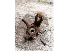 Recambio de mangueta delantera izquierda para ford fiesta (cbk) ambiente referencia OEM IAM    2