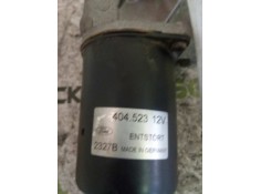 Recambio de motor limpia delantero para ford transit caja abierta ´06 ft 350 cabina simple, larga referencia OEM IAM 404523 2327 2