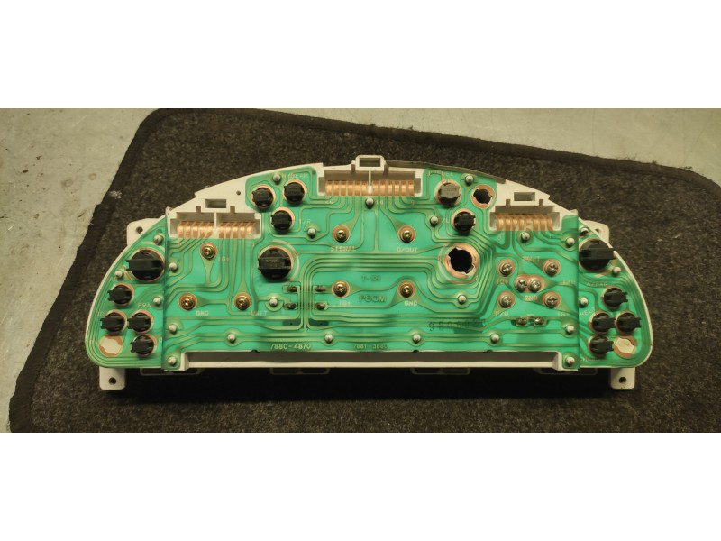 Recambio de cuadro instrumentos para ford escort berl./turnier atlanta berlina referencia OEM IAM 96275911AG  