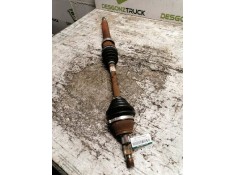 Recambio de transmision delantera derecha para ford fiesta (cbk) ambiente referencia OEM IAM   