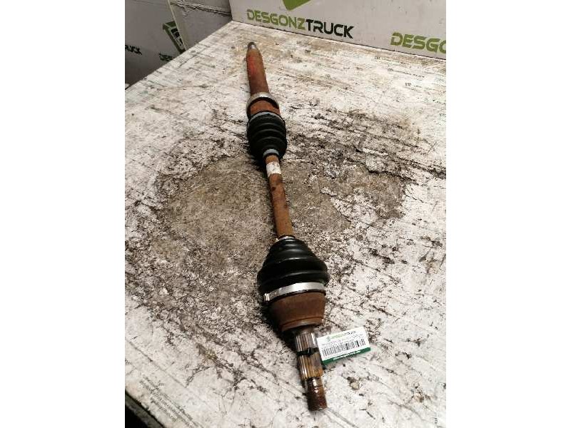 Recambio de transmision delantera derecha para ford fiesta (cbk) ambiente referencia OEM IAM   