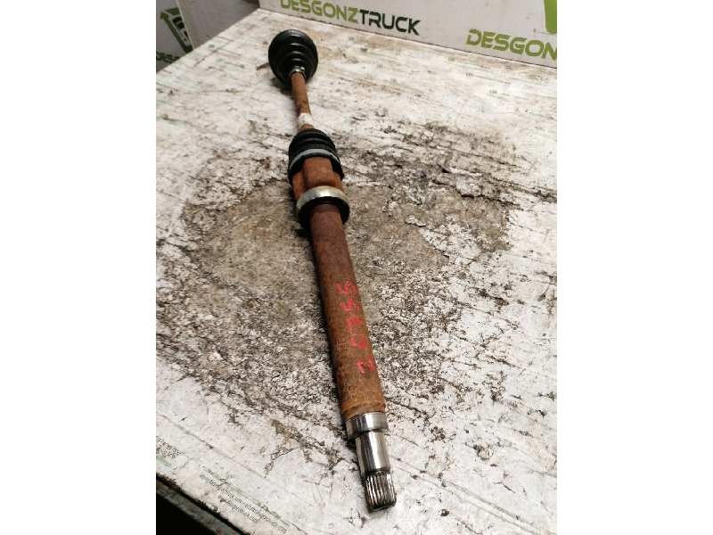 Recambio de transmision delantera derecha para ford fiesta (cbk) ambiente referencia OEM IAM   