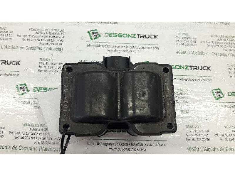 Recambio de bobina encendido para ford mondeo berlina (gd) ambiente referencia OEM IAM 92BF12029CA MOTORCRAFT 