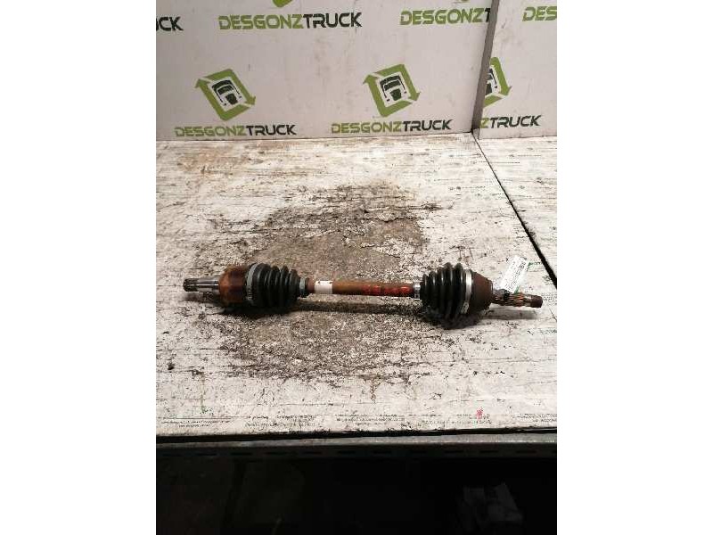 Recambio de transmision delantera izquierda para ford fiesta (cbk) ambiente referencia OEM IAM   