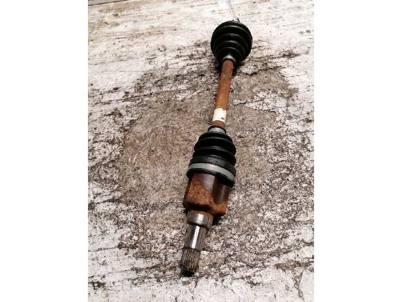 Recambio de transmision delantera izquierda para ford fiesta (cbk) ambiente referencia OEM IAM   