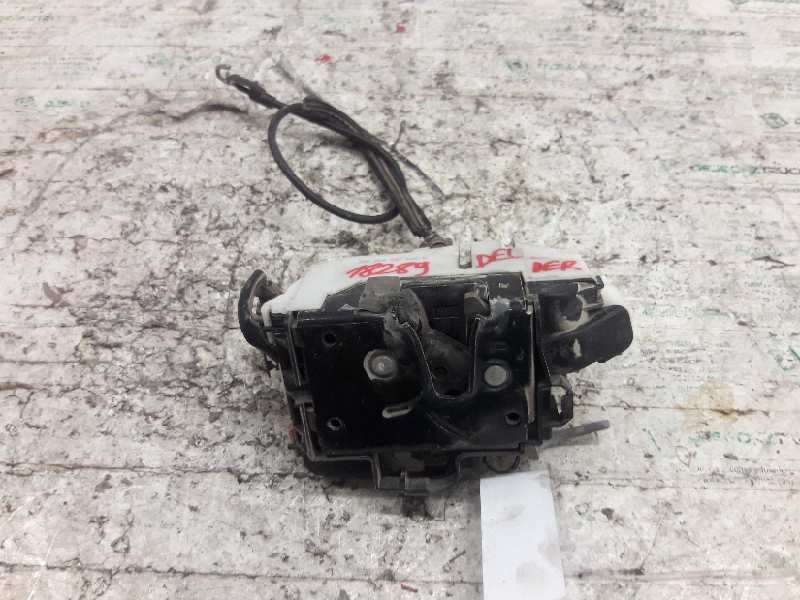 Recambio de cerradura puerta delantera derecha para seat ibiza (6k1) select referencia OEM IAM 6K4837016D  