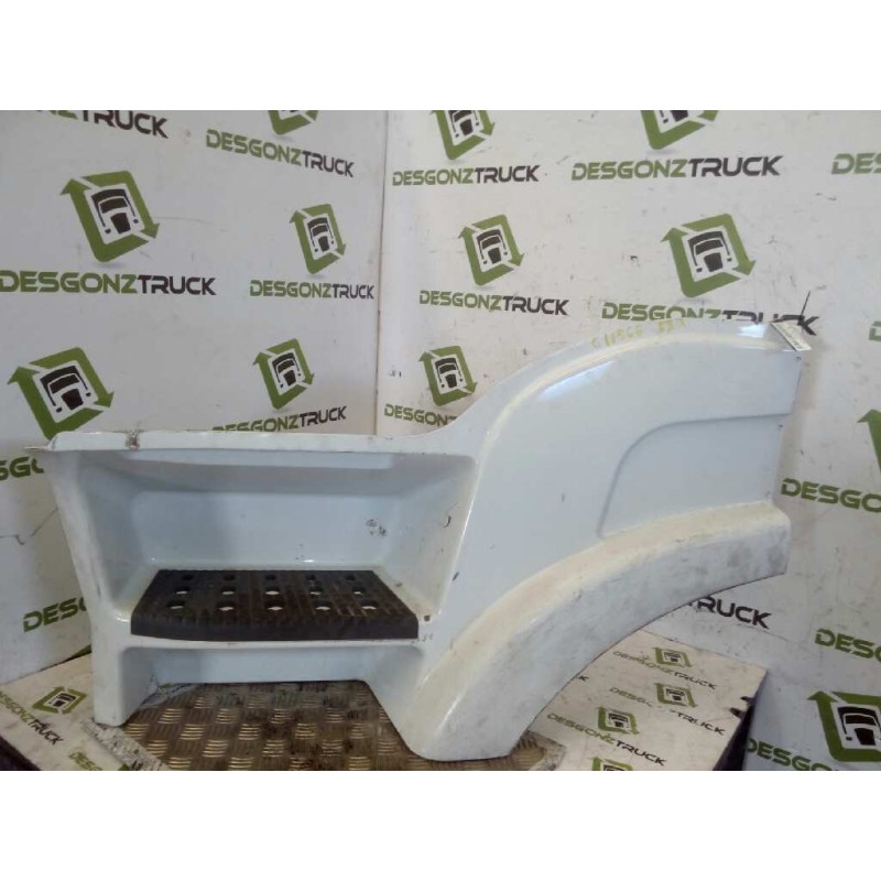 Recambio de paso rueda izquierdo para iveco stralis (as) fsa t / fp lt 4x2 gran espacio referencia OEM IAM   