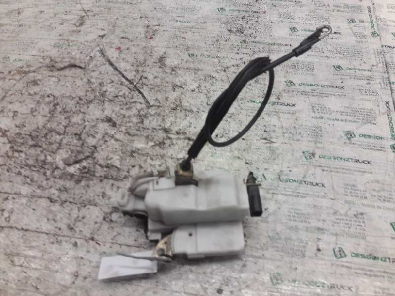 Recambio de cerradura puerta delantera derecha para seat ibiza (6k1) select referencia OEM IAM 6K4837016D  