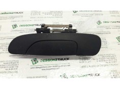Recambio de maneta exterior trasera izquierda para ford mondeo berlina (gd) ambiente referencia OEM IAM 93BBF26601AM  