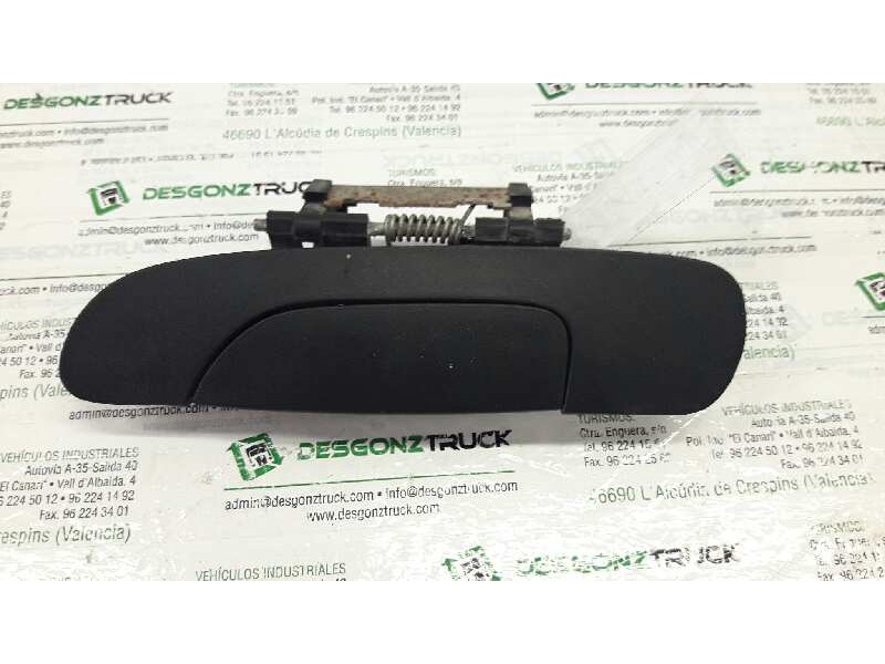 Recambio de maneta exterior trasera izquierda para ford mondeo berlina (gd) ambiente referencia OEM IAM 93BBF26601AM  